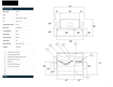 750 kVA 23900GrdY/13800 Primary, 480Y/277 Secondary, PAD, Recon(shipment available in 10 days)