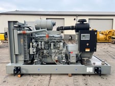 250 KW MTU #DS00250D6SNAH1574, Diesel Generator Set, 1800 RPM, 277/480 & 347 to 600 Volts, 2014, Like New