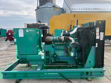 250 KW Onan/Cummins #DQDAA-1321562, Diesel Generator Set, 9 Liter QSL-9 Engine, 1800 RPM, 480 Volts, 876