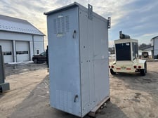 2000 Amp. Nex Gear #NG3571, Electronic Motorized Disconnect Braker, 4-Wire, Type 3R Rainproof Enclosure