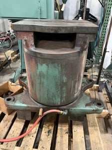 Bliss, Press Die Cushion