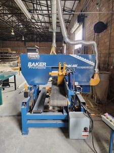 Baker #ABX, Horizontal Re-Saw, 2019