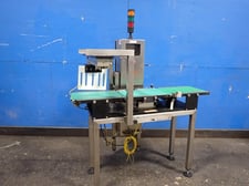 Alpha #PW-12, Checkweigher, 12" x 58", 2016