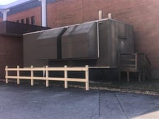 1600 KW Caterpillar #SR-4B, Diesel Prime Generator, #3516 engine, 3PH, 480 Volts, 4111 hours