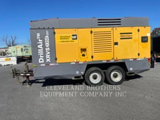 Atlas-Copco XRVS1350, Compressed Air, 5588 hours, S/N: APP246342, 2012