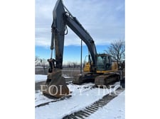 Deere & Co 300G, Crawler Excavator, 4065 hours, S/N: 730651, 2018