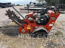 Ditch Witch (Charles Machine Works) C24X, S/N: K0001888, 2019