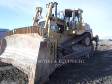 Caterpillar D9R, Crawler Dozer, 19506 hours, S/N: ABK00566, 2001