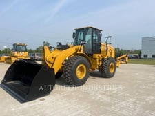 Cat 950GC, Wheel Loader, 1584 hours, S/N: M5T07796, 2025