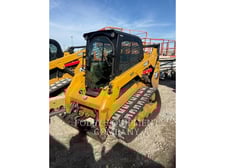 Cat 259D3STD2C, Skid Steer Loader, 2980 hours, S/N: CW920611, 2022