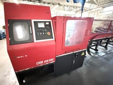 Amada #CMB-100 CNC Carbide Cold Saw