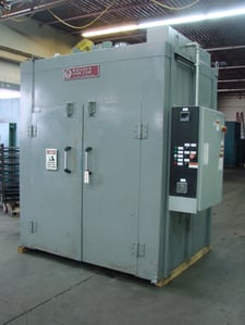 61" width x 73" H x 60" L Wisconsin #EWN-55-6E, Class A, 500&deg;F