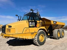 Caterpillar 725C2, Articulated Truck, 2519 hours, S/N: 2T300956, 2019