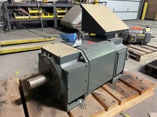 125 HP 1800 RPM Reliance, Frame L3292, DPFVBB, 460 Volts