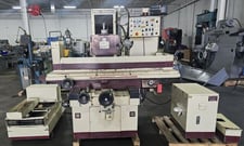 12" x 24" Chevalier #FSG-1224AD, horizontal surface grinder, programmable automatic incremental downfeed