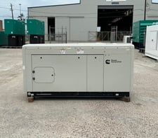 30 KW Natural Gas Generator Set