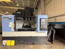 Daewoo Doosan #DNM-500II, CNC vertical machining center, 30 automatic tool changer, 40.2" X, 21.3" Y, 20.1"