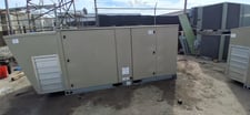 15 Ton, Daikin #DPS015AHMW2PW, package AC unit with Energy recovery, 208/230 V., cooling only, R410a, new