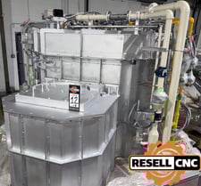 Aluminum Melting and Holding Furnace, Hirochiku HM-II-300, 2021