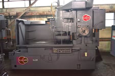 Blanchard #18K-42, vertical spindle rotary surface grinder, 42" electro-magnetic chuck with neutrofier