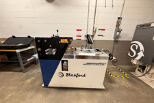 16" Accraply Stanford #SMJR, Core Seamer, 1 HP, 1 cfm @ 80 psi, 460 Volts, 3PH, 2015