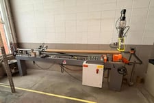 90" CoreTech #CT10/90, Automatic Core Cutter, 20 amps, 120 Volt