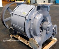 Nash #CL3002, Stainless Steel Vacuum Pump