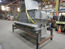 112 cu.ft. Mark, Stainless Steel Double Ribbon Blender