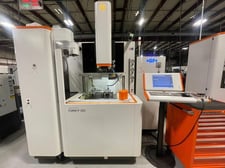 Agie Charmilles #Form-P-350, sinker Electrical Discharge Machine, 32 ATC, 13.78" X, 9.84" Y, 11.81" Z