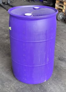 55 Gallon Plastic Drum