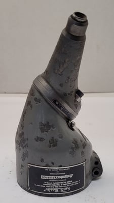 Bridgeport Quill Master Type JA