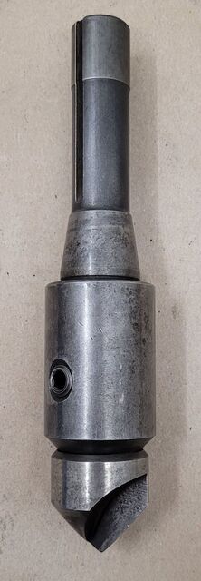 Bridgeport R8 End Mill Holder - 1-1/2"