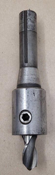 Bridgeport R8 End Mill Holder - 3/4"