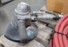 Top Caterpillar Vertical Air Grinder - 54 AVK - 6000RPM
