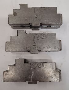Daco #05201450, chuck jaw (3 available)