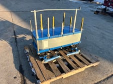 Water to Water Heat Exchanger, 600 HP engine jacket water, 2016