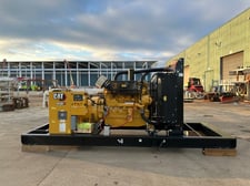 500 kW Caterpillar #C15, open skid mount, 480 Volts, New, 2024 Model