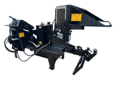 Eagle Eagle International #T-680, Tire Shredder, 7-12 sec cycle time, 120 tires/hr., 2012