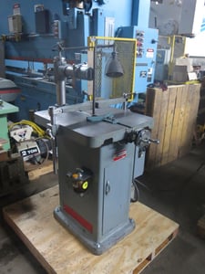 1-1/4" x 9" Morrison #K-1-1/4, Keyseater, 9" stroke, cutters