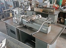 9" x 36" Hardinge #DSM-59, Second Operation Lathe, 3/4" bore, 230-3500 RPM, 1 HP