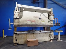 Cincinnati #230-CBX10, press brake, 12' overall, Autobend 7 Control, parts, 460 V.