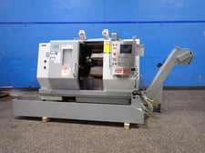 Haas #SL-20T, CNC Lathe, Chip Conv., 208/230 V., 2006