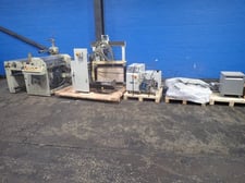 General Binding #VOY3029, Laminator, w/ TCU & transformer, 380 V., 2004