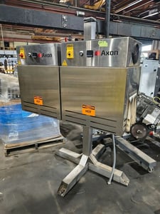 Axon #EZ-48-SRB6, heat shrink tunnel, 2013