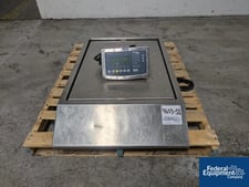 Sartorius #CAISL2-UV1, platform scale, Combics 2 Control