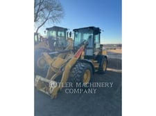 Cat 908-14SLSF, Wheel Loader, 966 hours, S/N: MZ801071, 2024