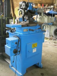 Royal Oak #R-O, form relief grinder, collets, 1969