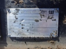Caterpillar BL-16PL, Compaction Wheel, S/N: CE210800148,