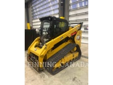 Caterpillar 299D3 XPS, Track Loader, 791 hours, S/N: DY910989, 2023