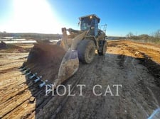 Cat 966M, Wheel Loader, 12129 hours, S/N: GMS00314, 2019